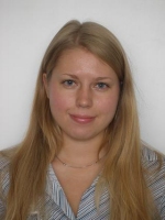 Image of Liudmila Dzemiantsova