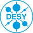 Logo of DESY