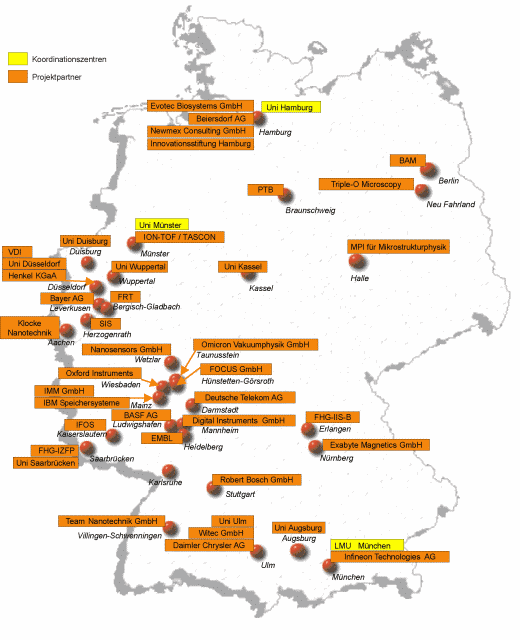 Größere Karte -> Mausklick